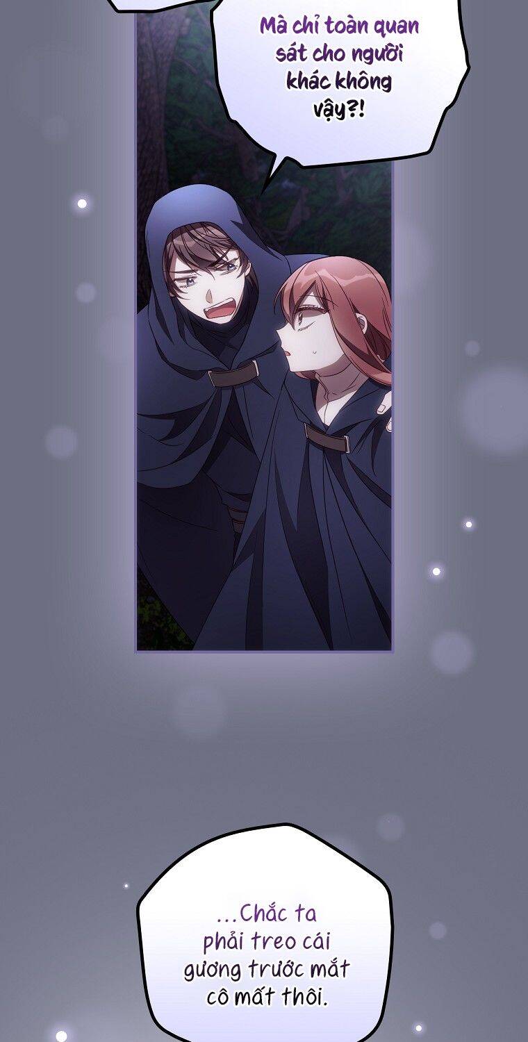 Tôi Nhìn Thấy Cái Chết Của Bạn Chapter 34 - 35