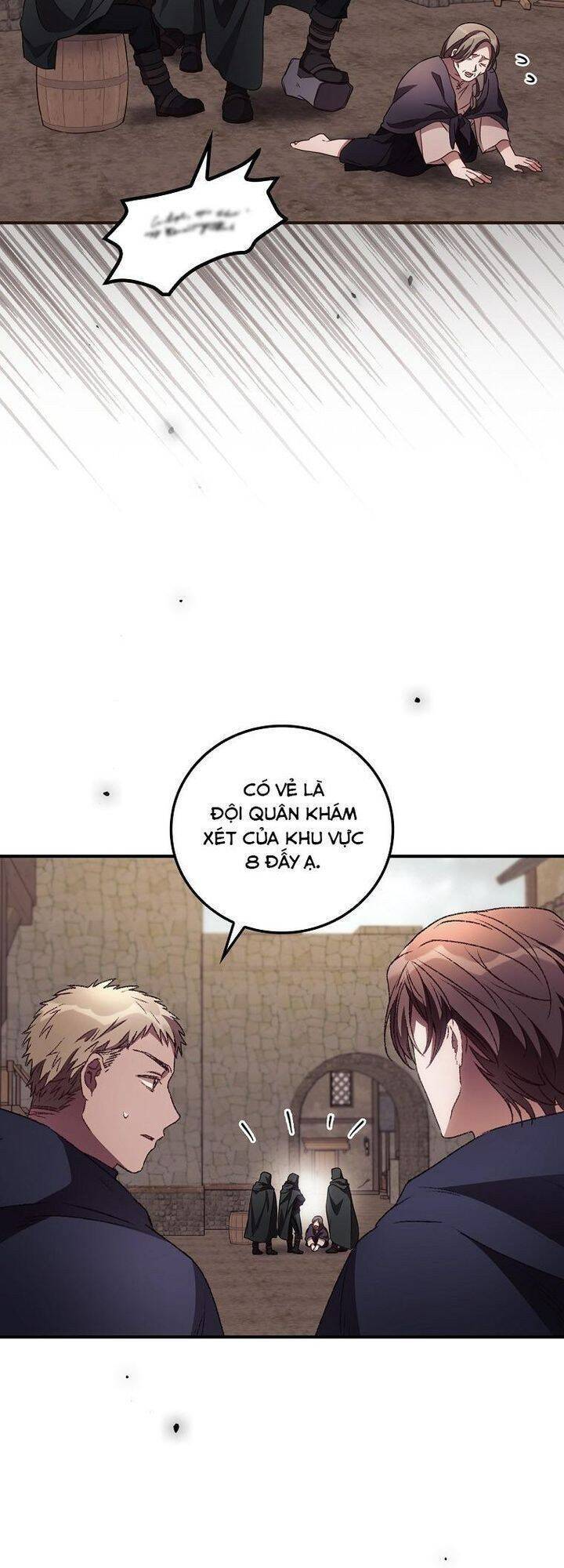 Tôi Nhìn Thấy Cái Chết Của Bạn Chapter 35 - 11