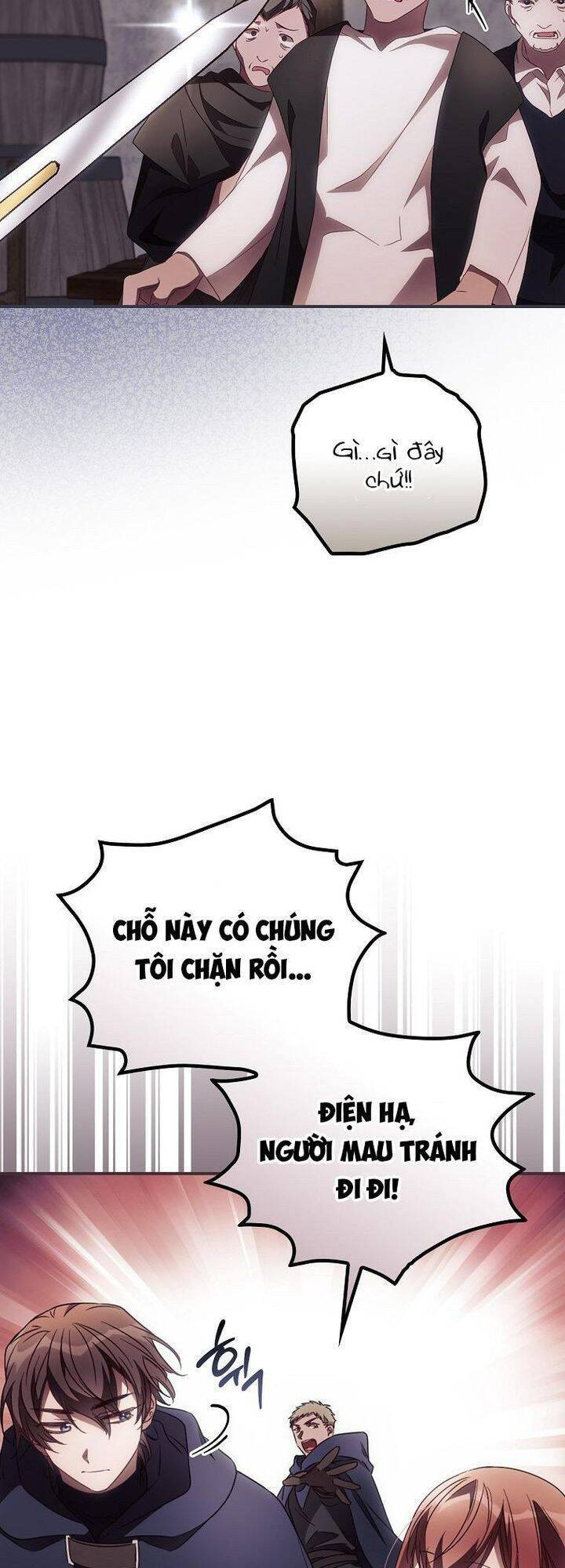 Tôi Nhìn Thấy Cái Chết Của Bạn Chapter 35 - 45