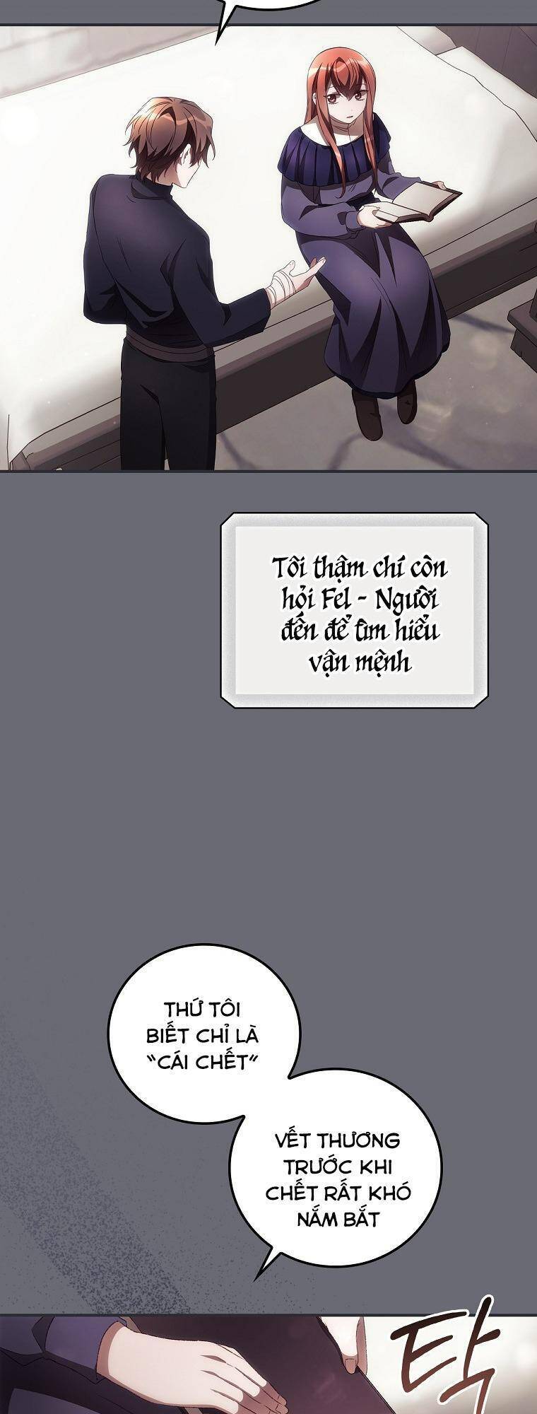 Tôi Nhìn Thấy Cái Chết Của Bạn Chapter 36 - 21