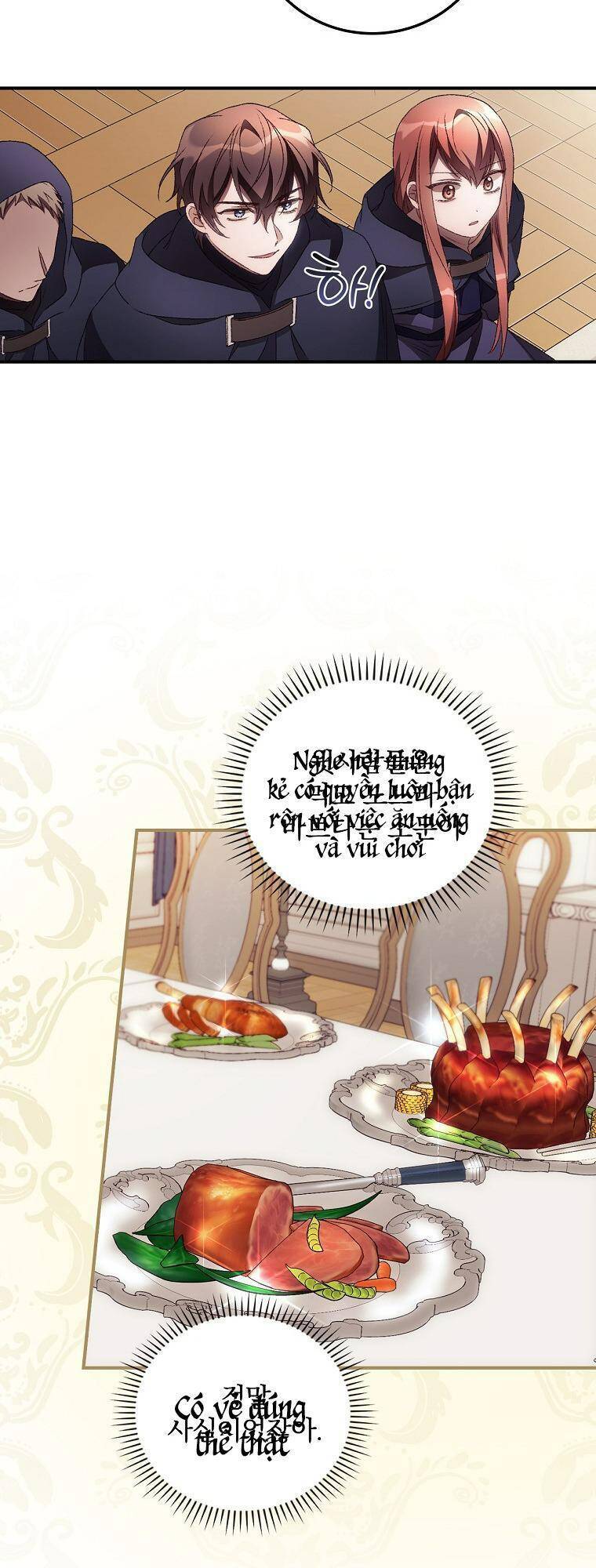 Tôi Nhìn Thấy Cái Chết Của Bạn Chapter 36 - 36