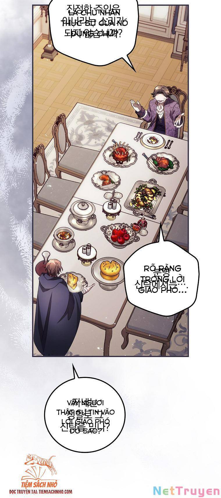 Tôi Nhìn Thấy Cái Chết Của Bạn Chapter 36 - 42