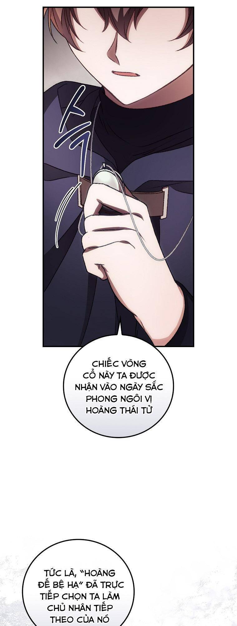 Tôi Nhìn Thấy Cái Chết Của Bạn Chapter 36 - 47