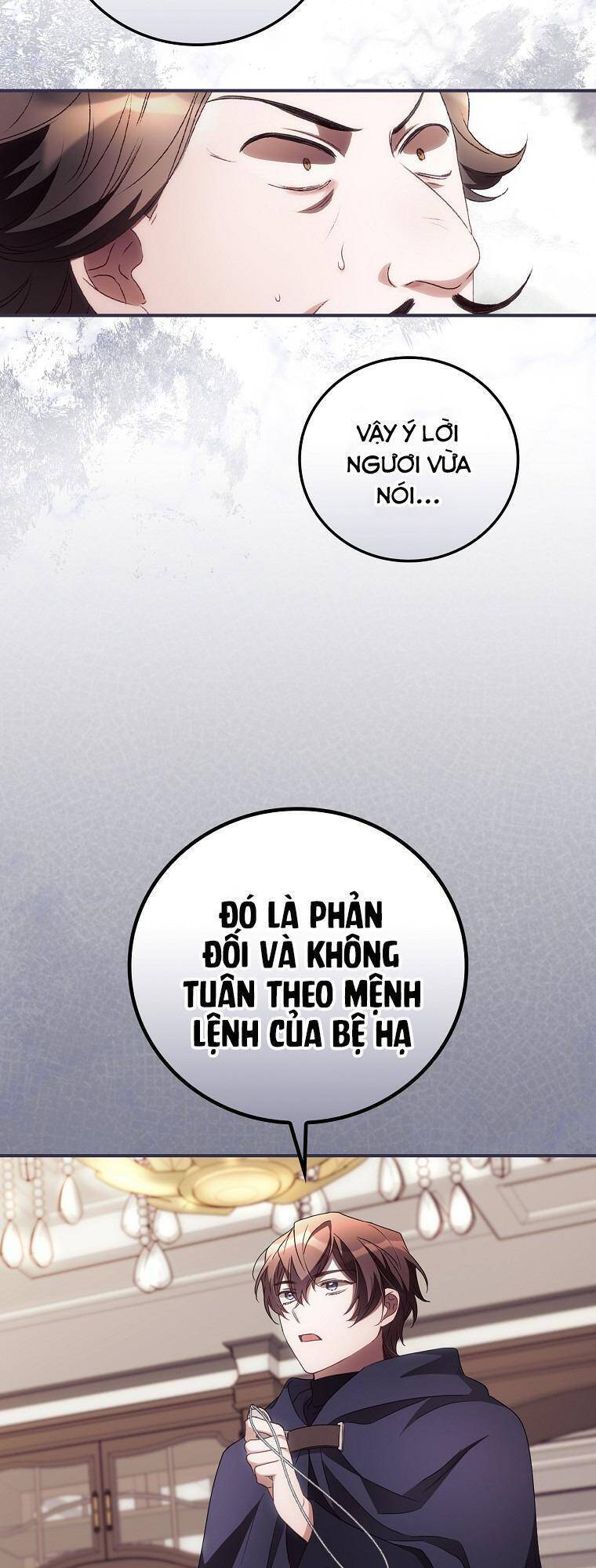 Tôi Nhìn Thấy Cái Chết Của Bạn Chapter 36 - 48