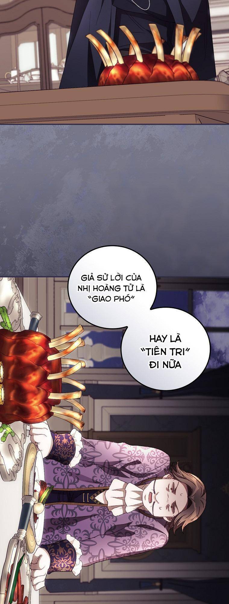 Tôi Nhìn Thấy Cái Chết Của Bạn Chapter 36 - 49
