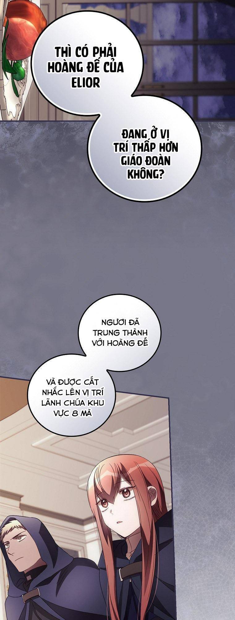 Tôi Nhìn Thấy Cái Chết Của Bạn Chapter 36 - 50