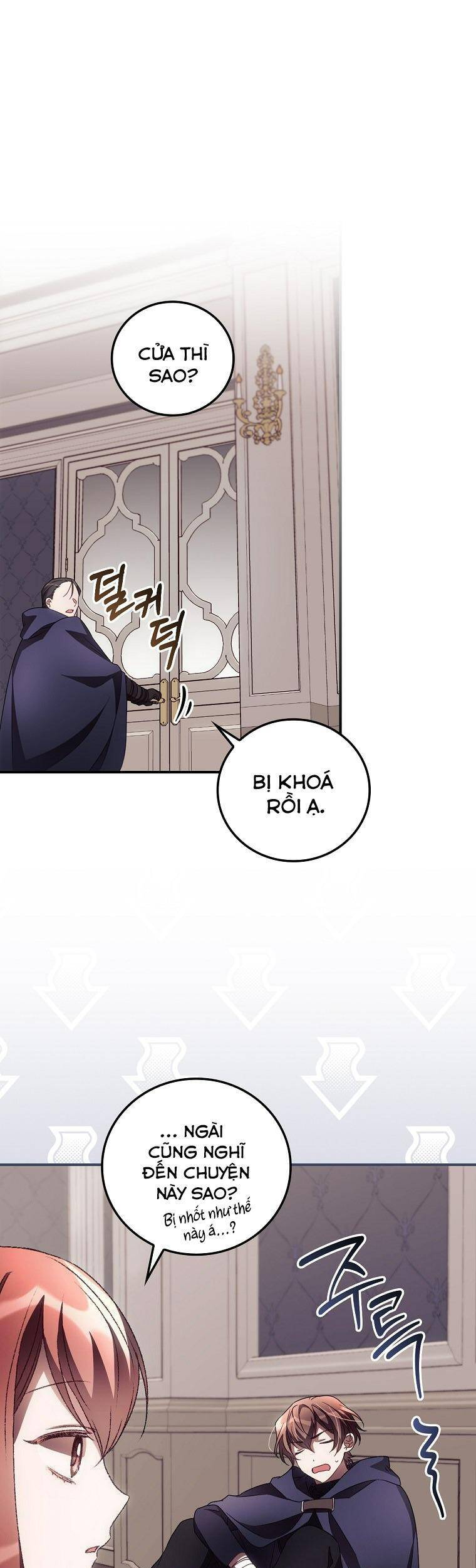 Tôi Nhìn Thấy Cái Chết Của Bạn Chapter 37 - 2