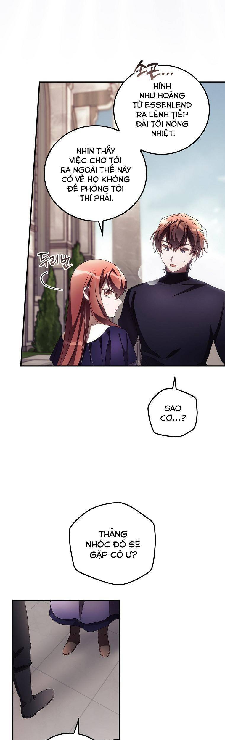 Tôi Nhìn Thấy Cái Chết Của Bạn Chapter 37 - 23