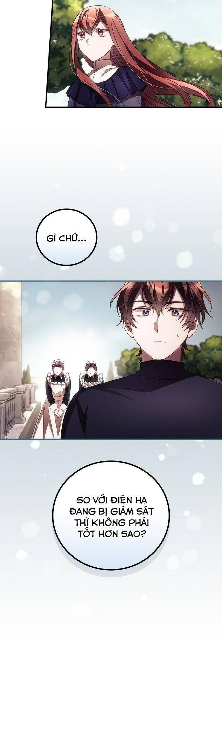 Tôi Nhìn Thấy Cái Chết Của Bạn Chapter 37 - 25