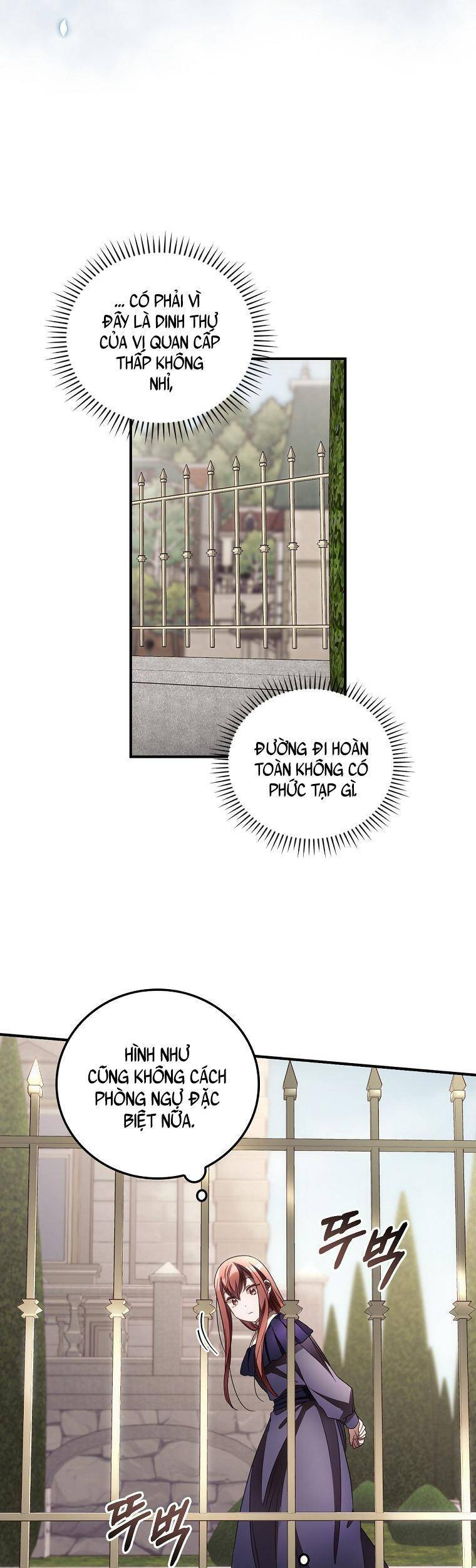 Tôi Nhìn Thấy Cái Chết Của Bạn Chapter 37 - 27