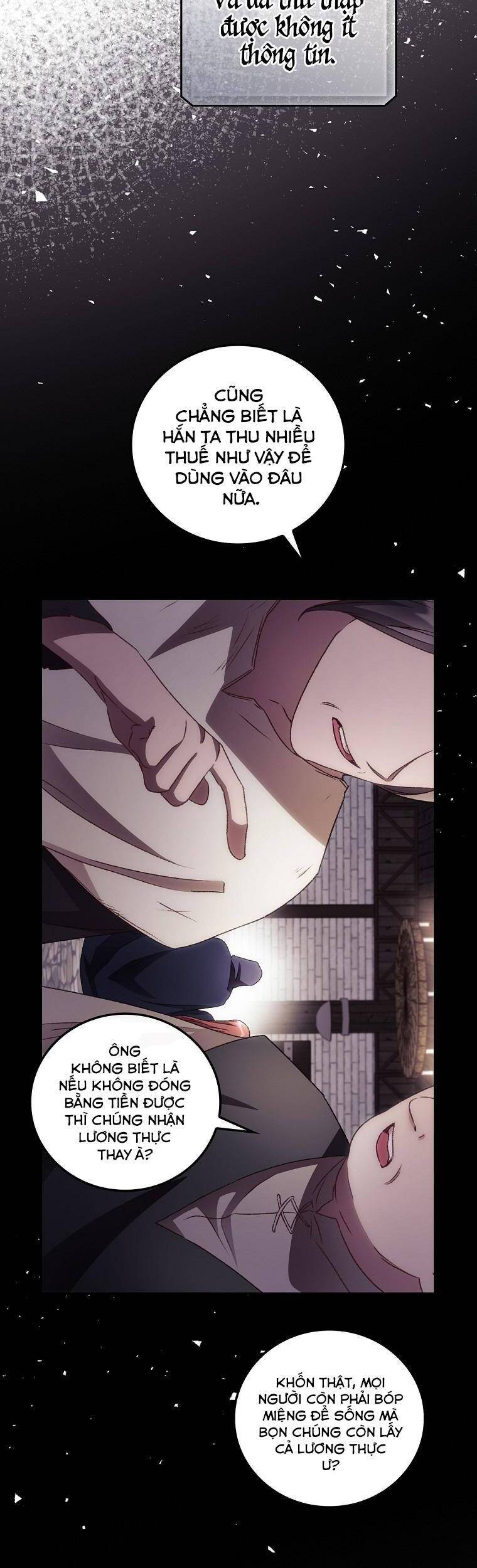 Tôi Nhìn Thấy Cái Chết Của Bạn Chapter 37 - 4