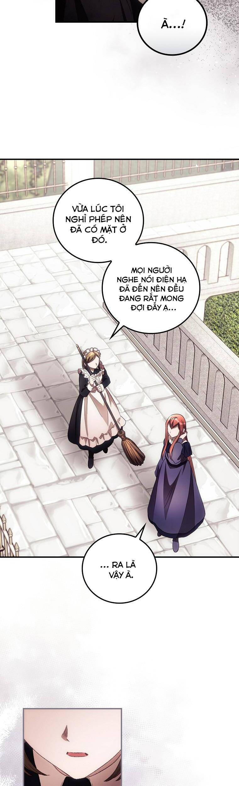 Tôi Nhìn Thấy Cái Chết Của Bạn Chapter 37 - 32