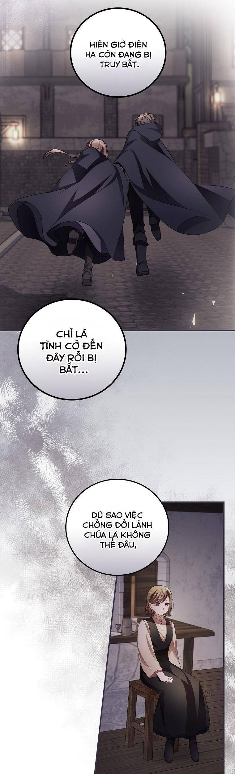 Tôi Nhìn Thấy Cái Chết Của Bạn Chapter 37 - 34