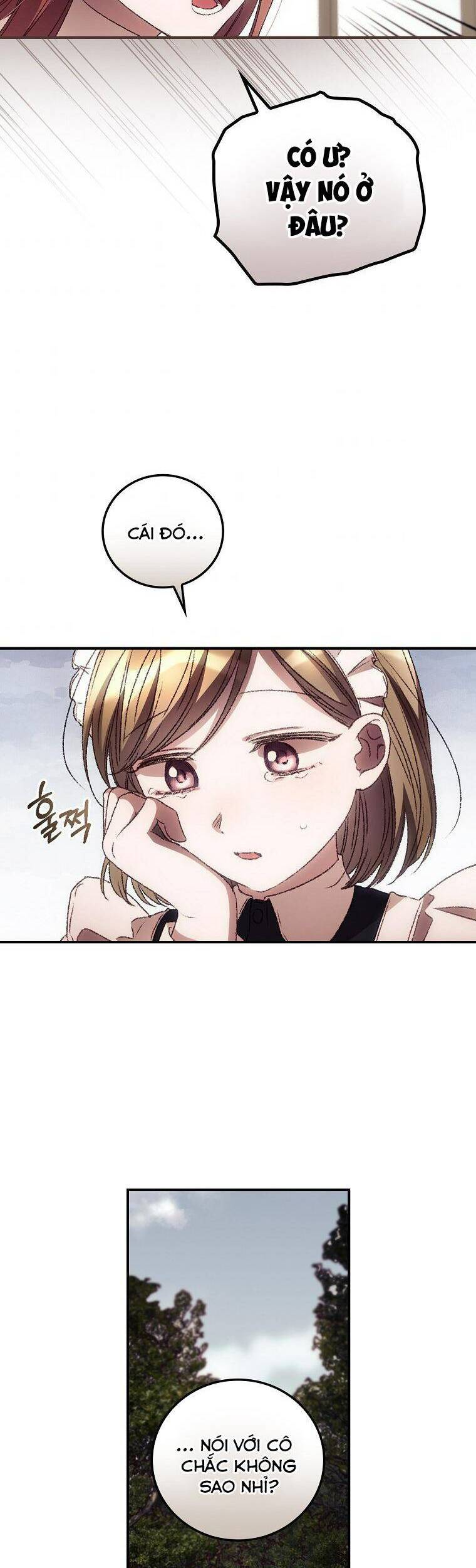 Tôi Nhìn Thấy Cái Chết Của Bạn Chapter 37 - 47