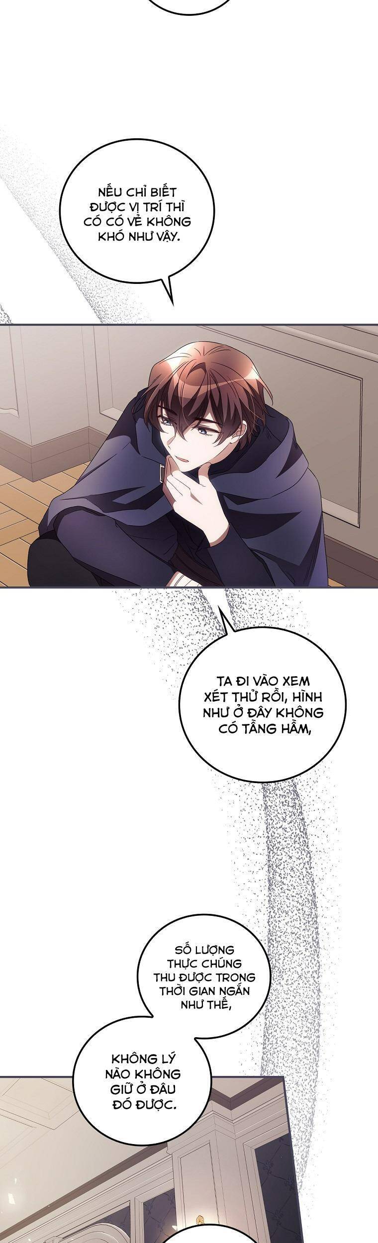 Tôi Nhìn Thấy Cái Chết Của Bạn Chapter 37 - 6