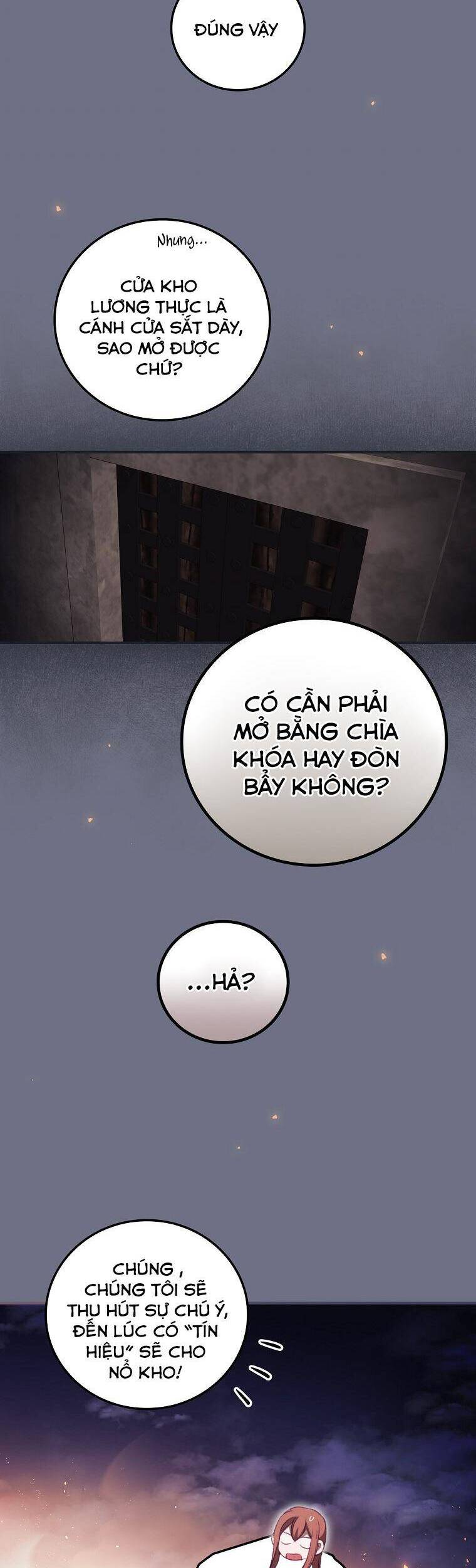 Tôi Nhìn Thấy Cái Chết Của Bạn Chapter 38 - 16