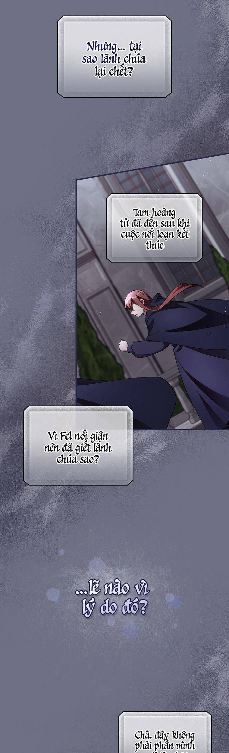 Tôi Nhìn Thấy Cái Chết Của Bạn Chapter 38 - 28