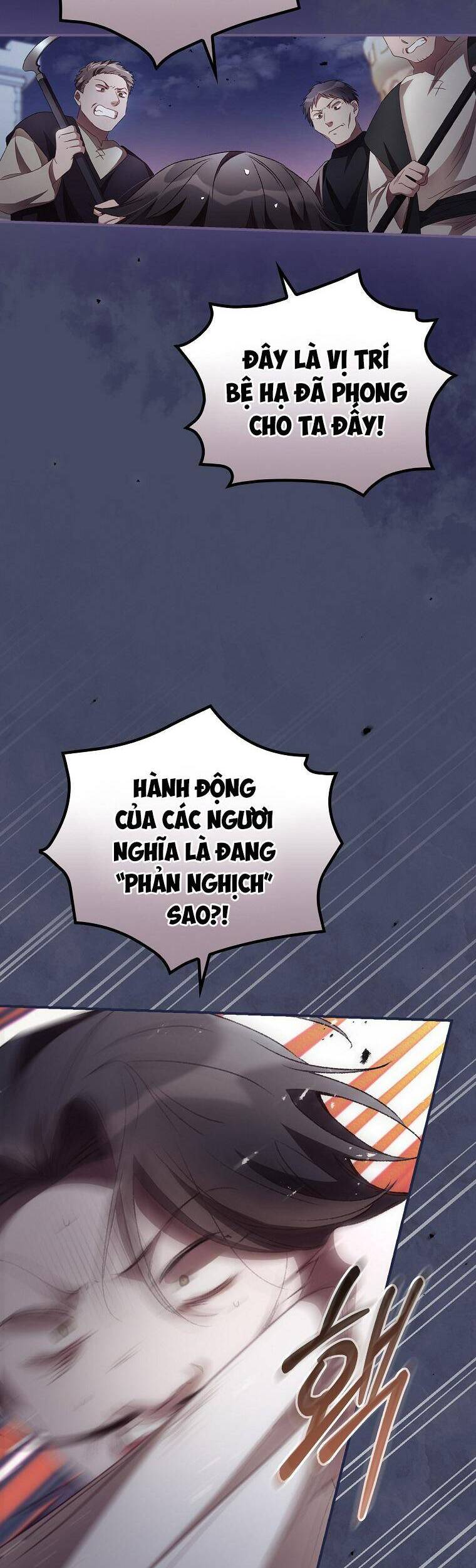 Tôi Nhìn Thấy Cái Chết Của Bạn Chapter 38 - 39