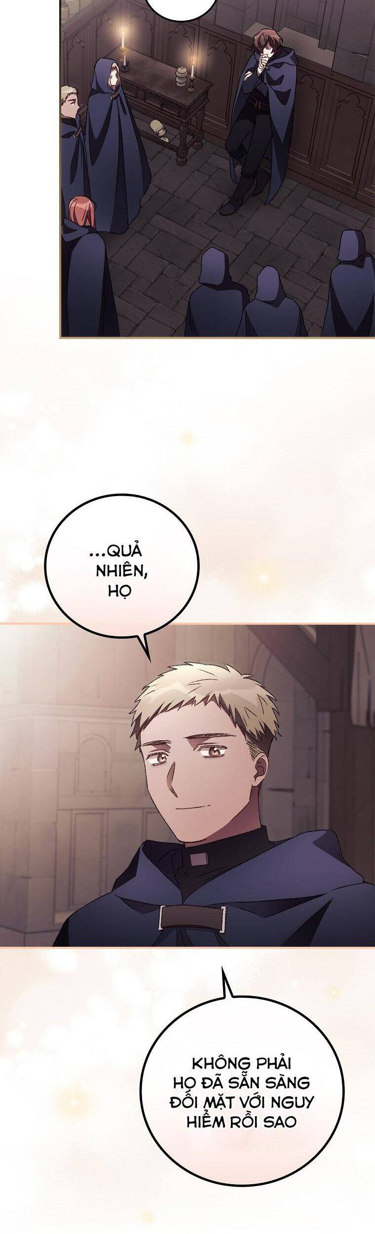 Tôi Nhìn Thấy Cái Chết Của Bạn Chapter 38 - 5