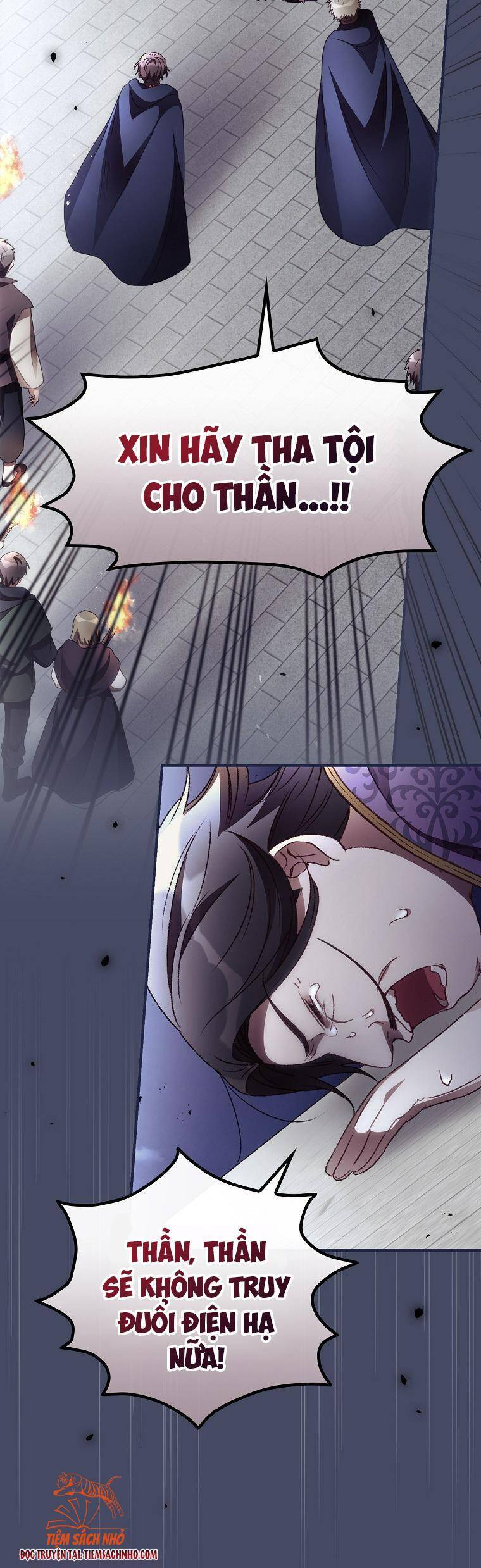 Tôi Nhìn Thấy Cái Chết Của Bạn Chapter 38 - 44