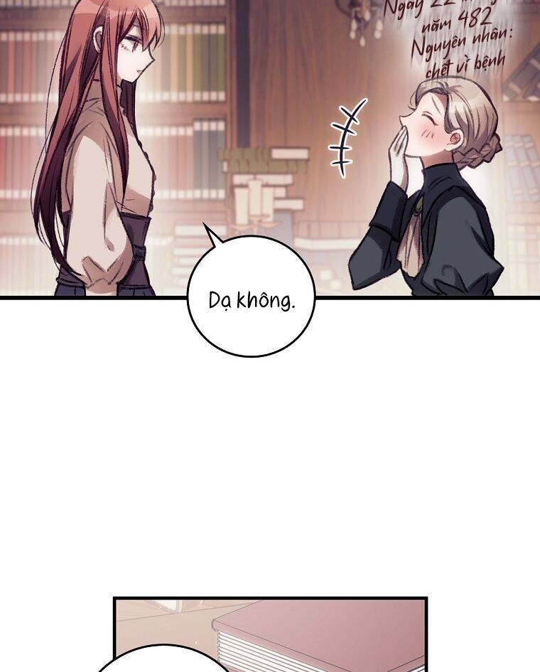 Tôi Nhìn Thấy Cái Chết Của Bạn Chapter 1 - 16