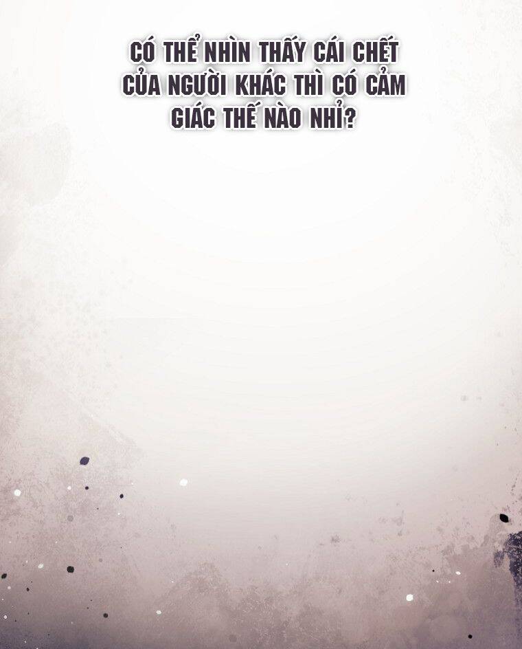 Tôi Nhìn Thấy Cái Chết Của Bạn Chapter 1 - 4