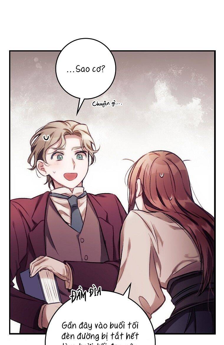 Tôi Nhìn Thấy Cái Chết Của Bạn Chapter 1 - 33