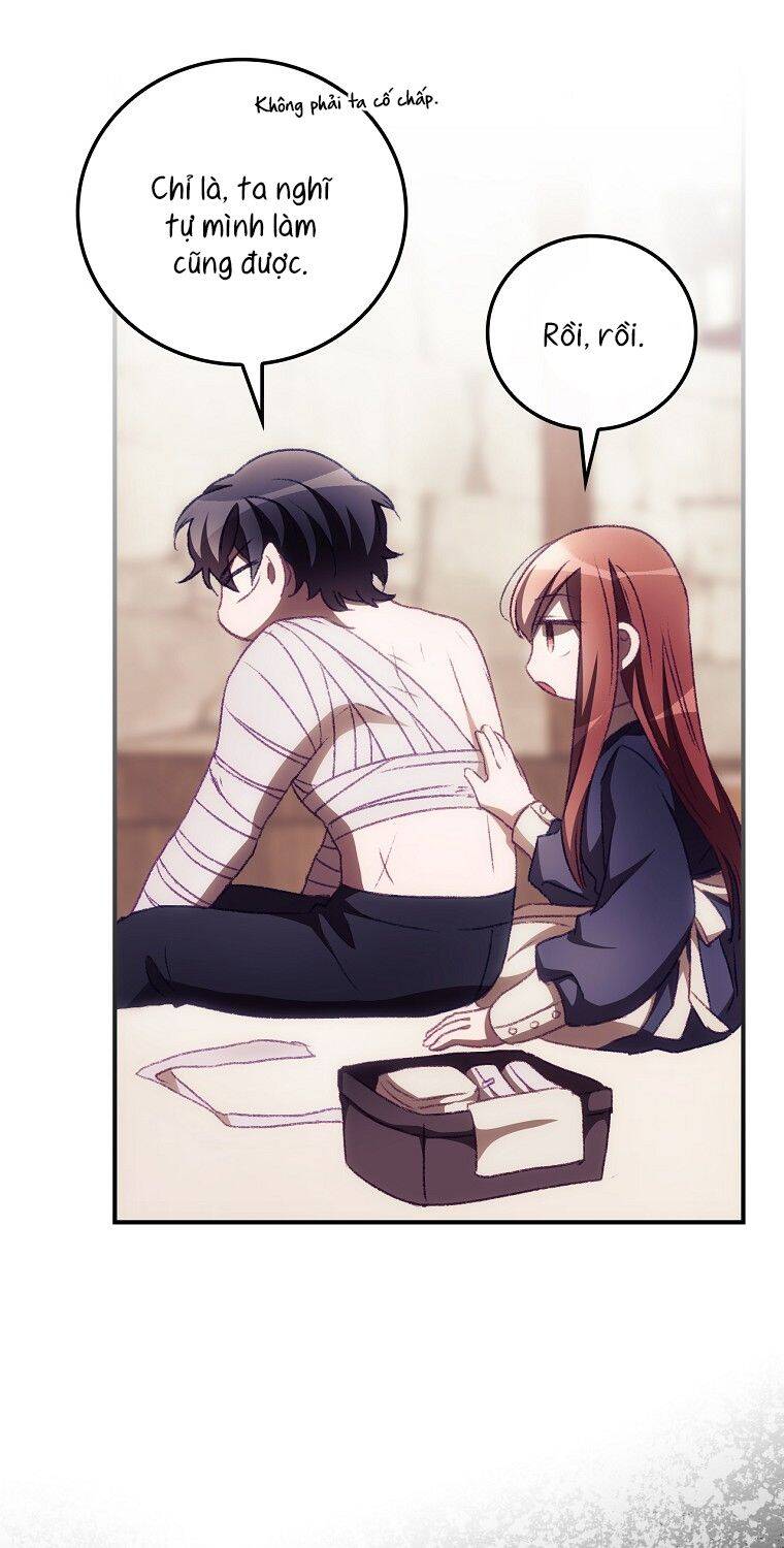 Tôi Nhìn Thấy Cái Chết Của Bạn Chapter 10 - 13