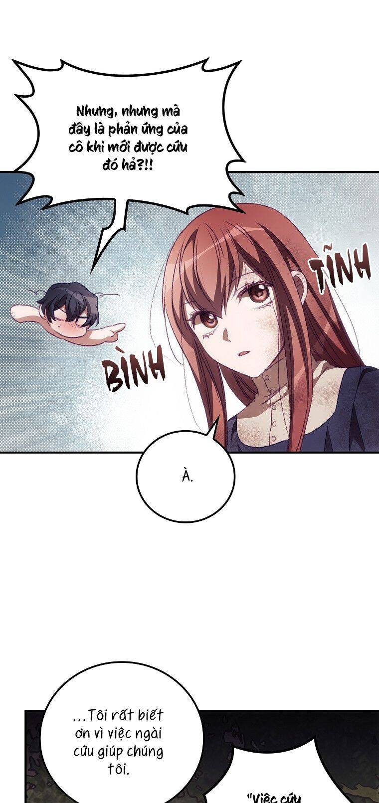 Tôi Nhìn Thấy Cái Chết Của Bạn Chapter 13 - 21