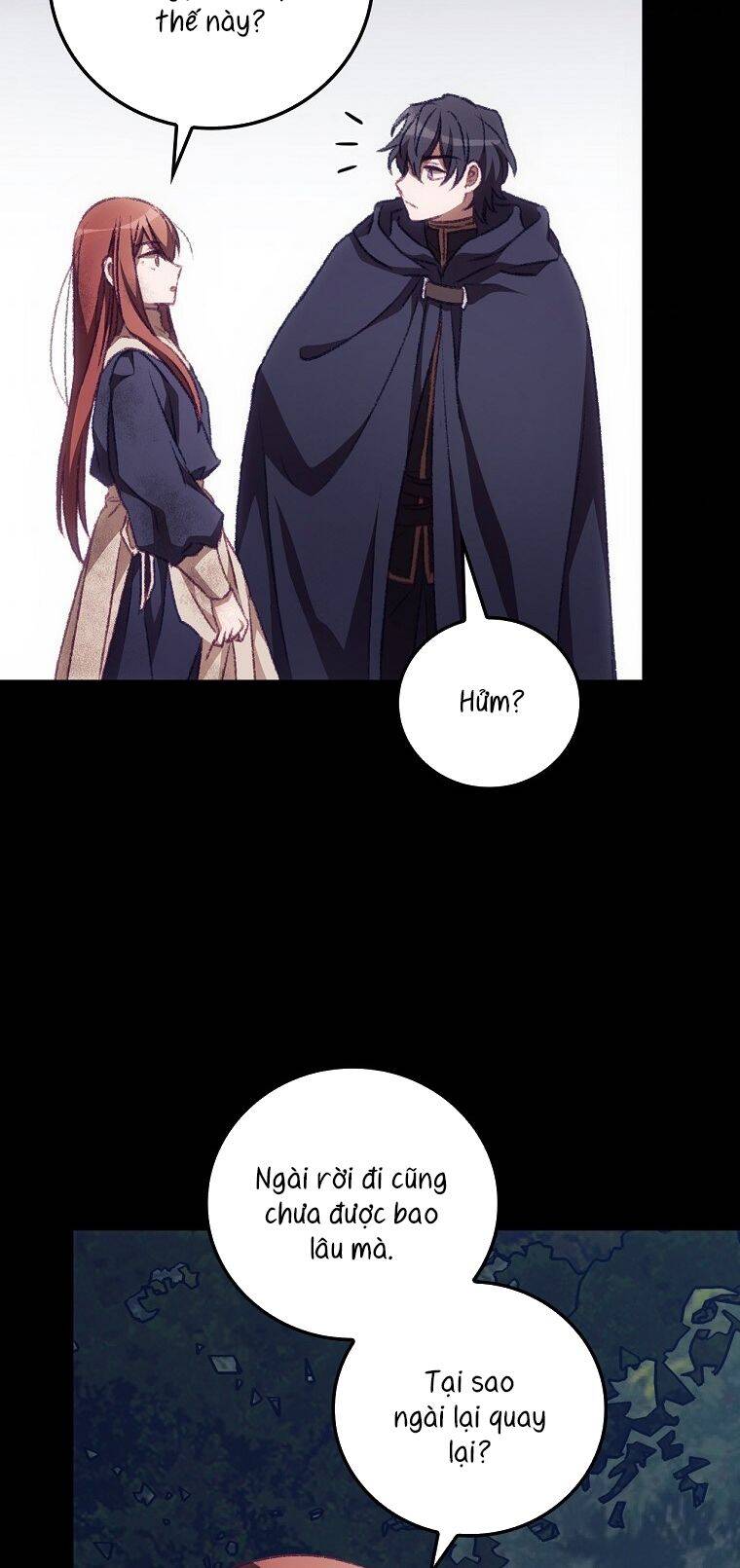 Tôi Nhìn Thấy Cái Chết Của Bạn Chapter 13 - 33