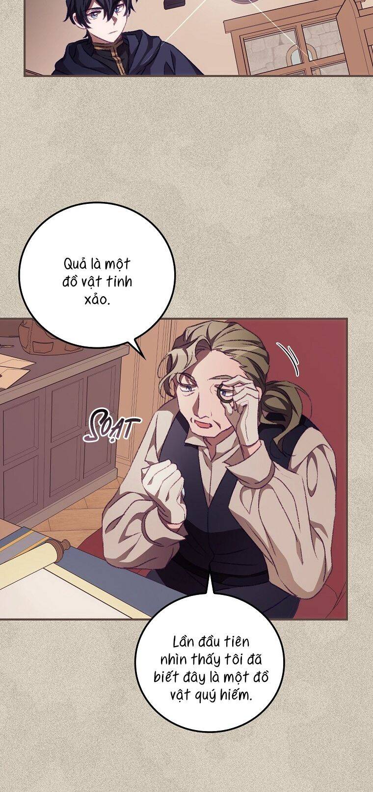 Tôi Nhìn Thấy Cái Chết Của Bạn Chapter 13 - 38