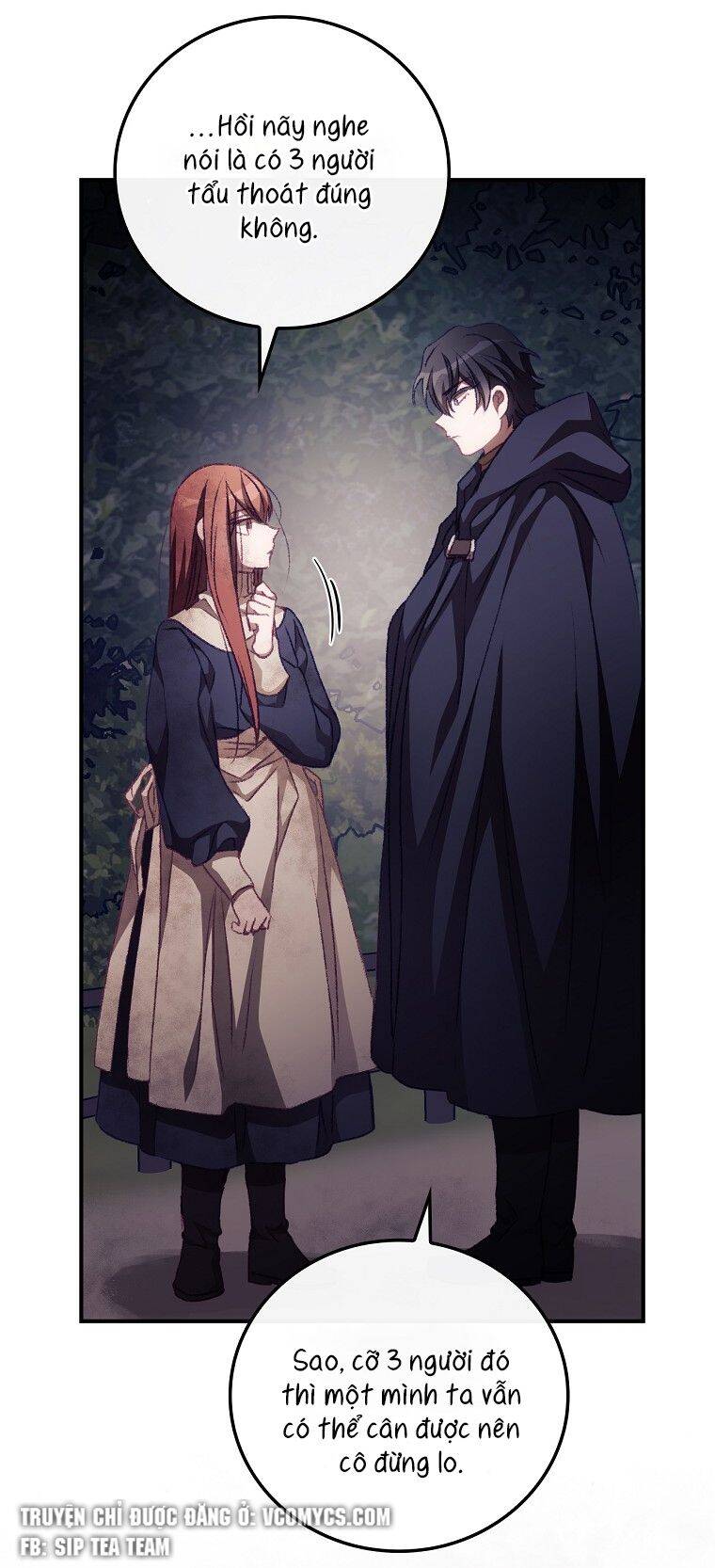 Tôi Nhìn Thấy Cái Chết Của Bạn Chapter 14 - 21