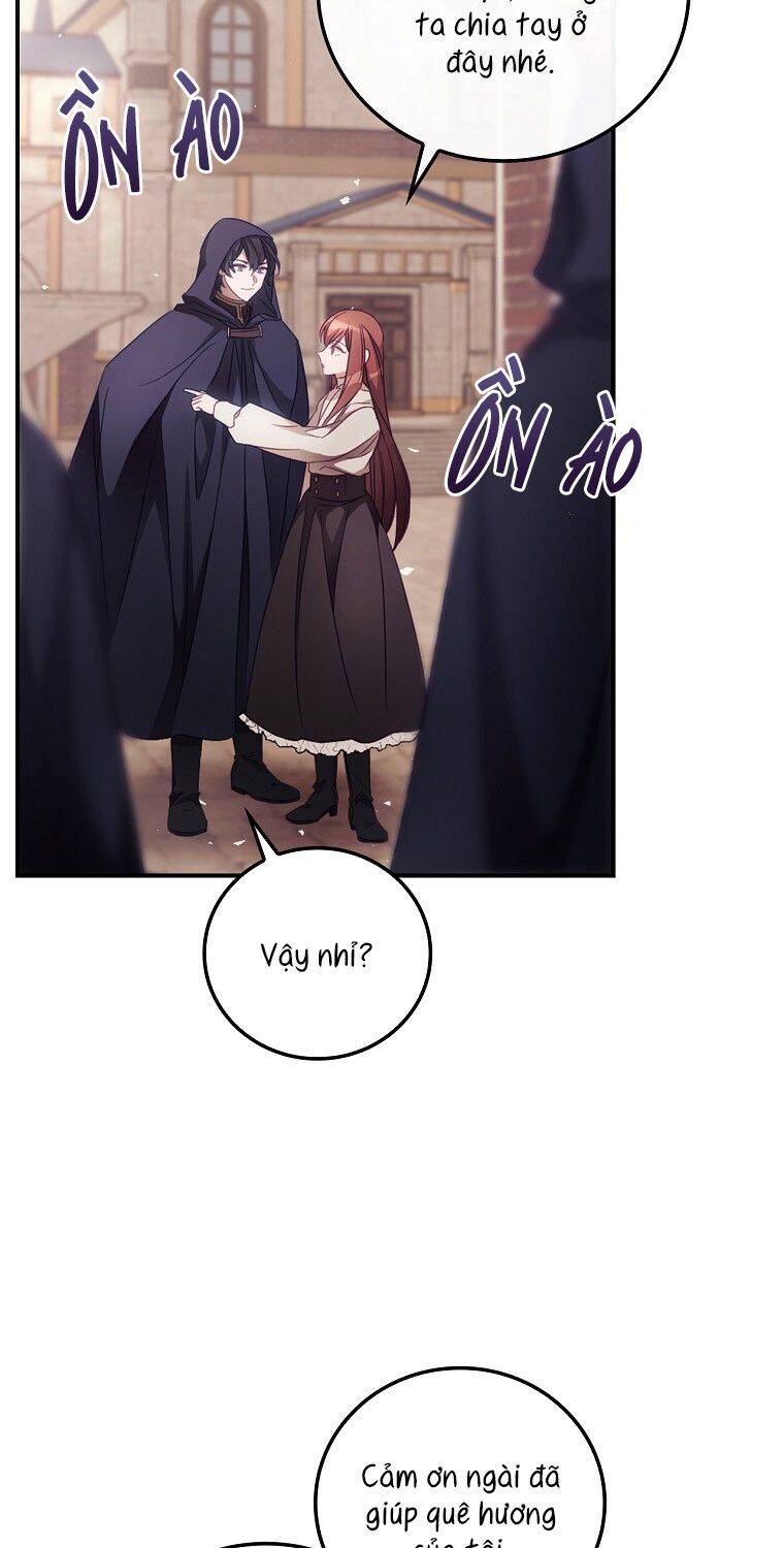 Tôi Nhìn Thấy Cái Chết Của Bạn Chapter 16 - 19