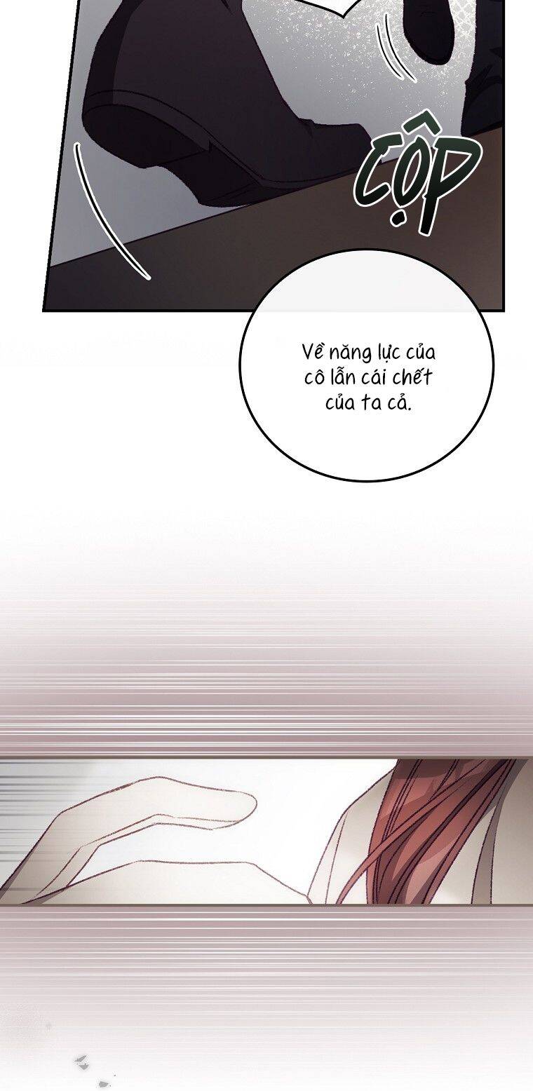 Tôi Nhìn Thấy Cái Chết Của Bạn Chapter 17 - 19