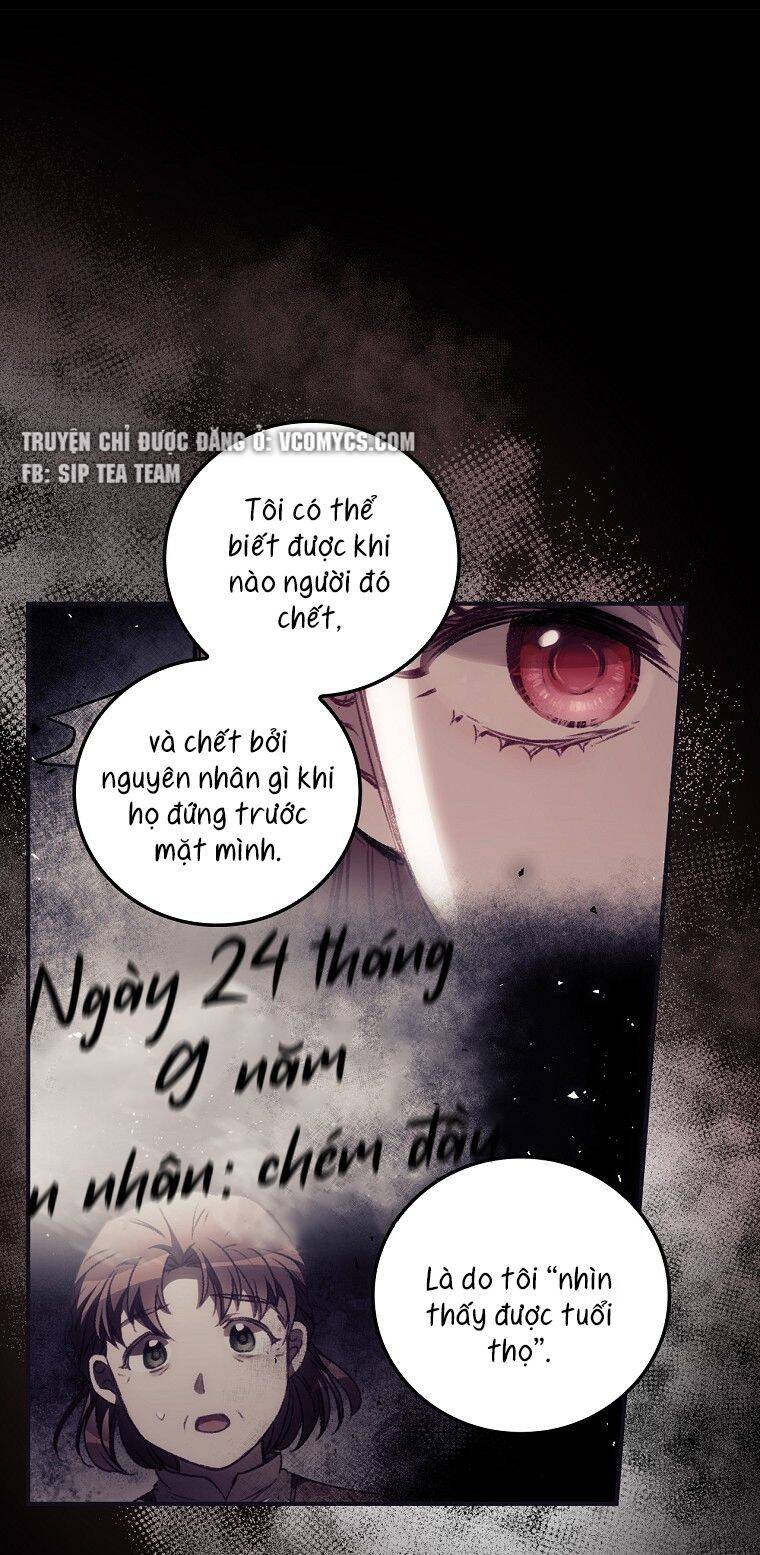 Tôi Nhìn Thấy Cái Chết Của Bạn Chapter 18 - 21