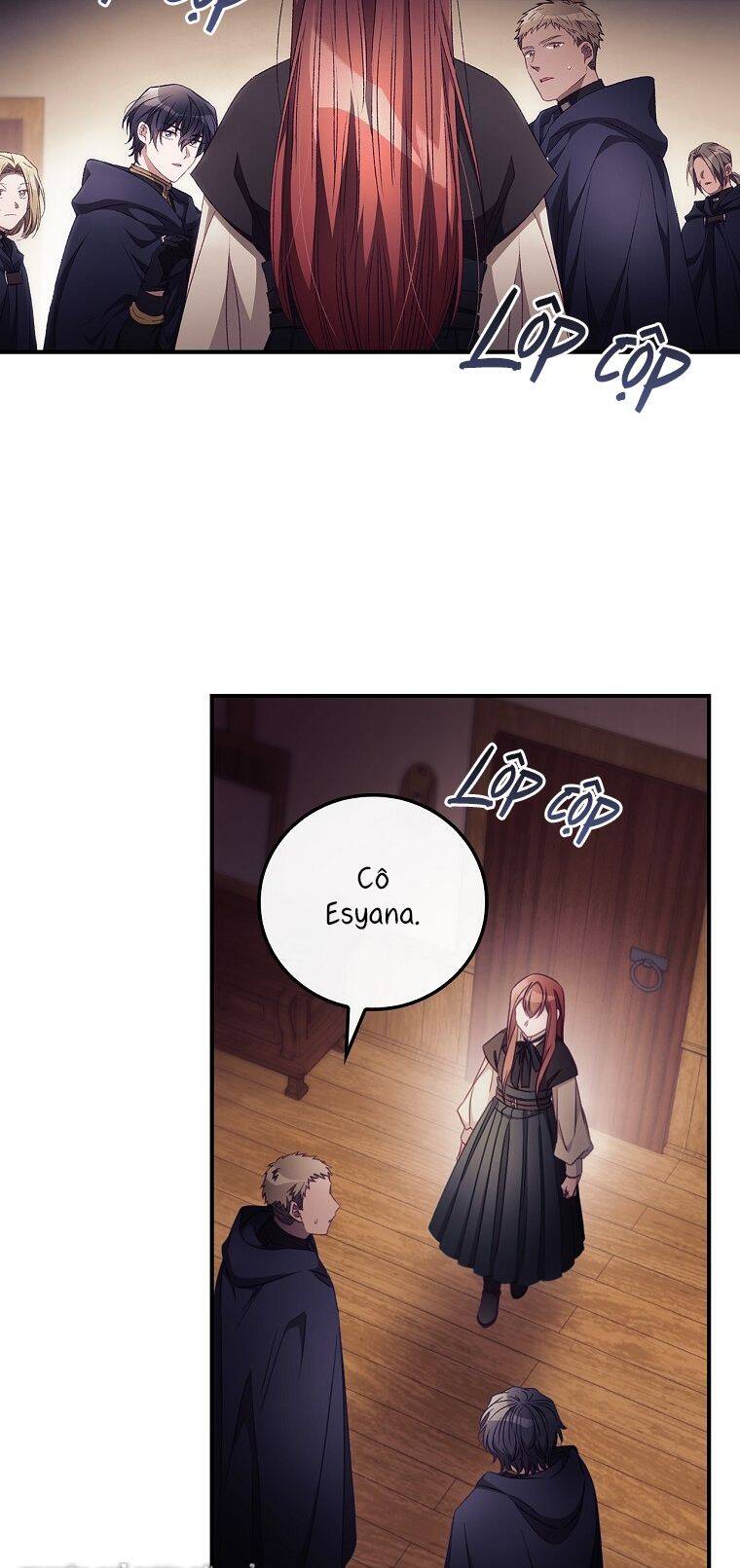 Tôi Nhìn Thấy Cái Chết Của Bạn Chapter 19 - 6