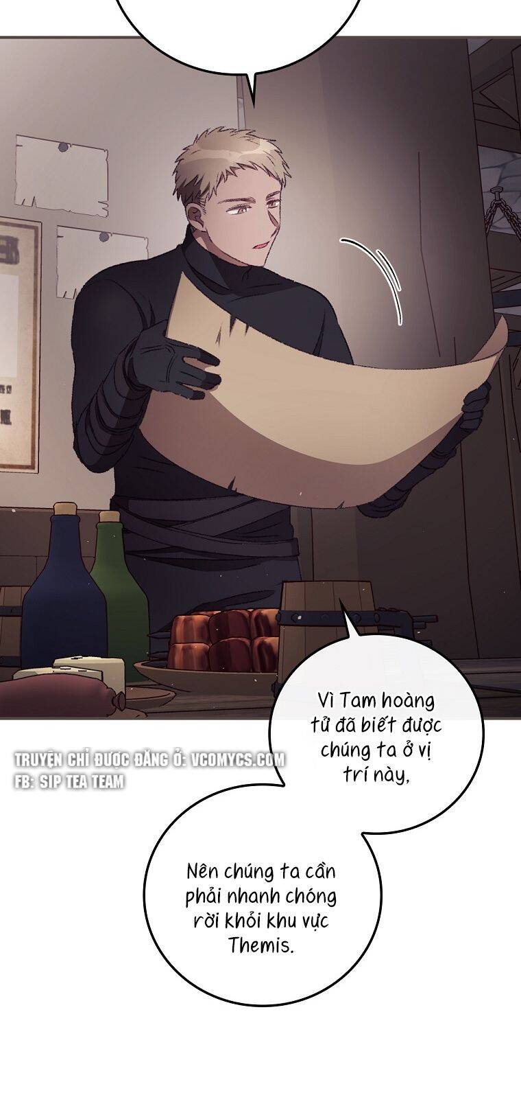 Tôi Nhìn Thấy Cái Chết Của Bạn Chapter 20 - 36