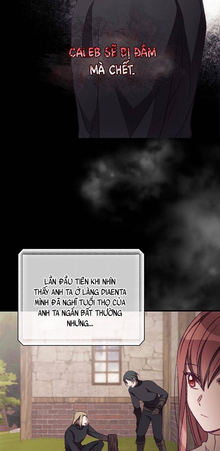 Tôi Nhìn Thấy Cái Chết Của Bạn Chapter 21 - 4