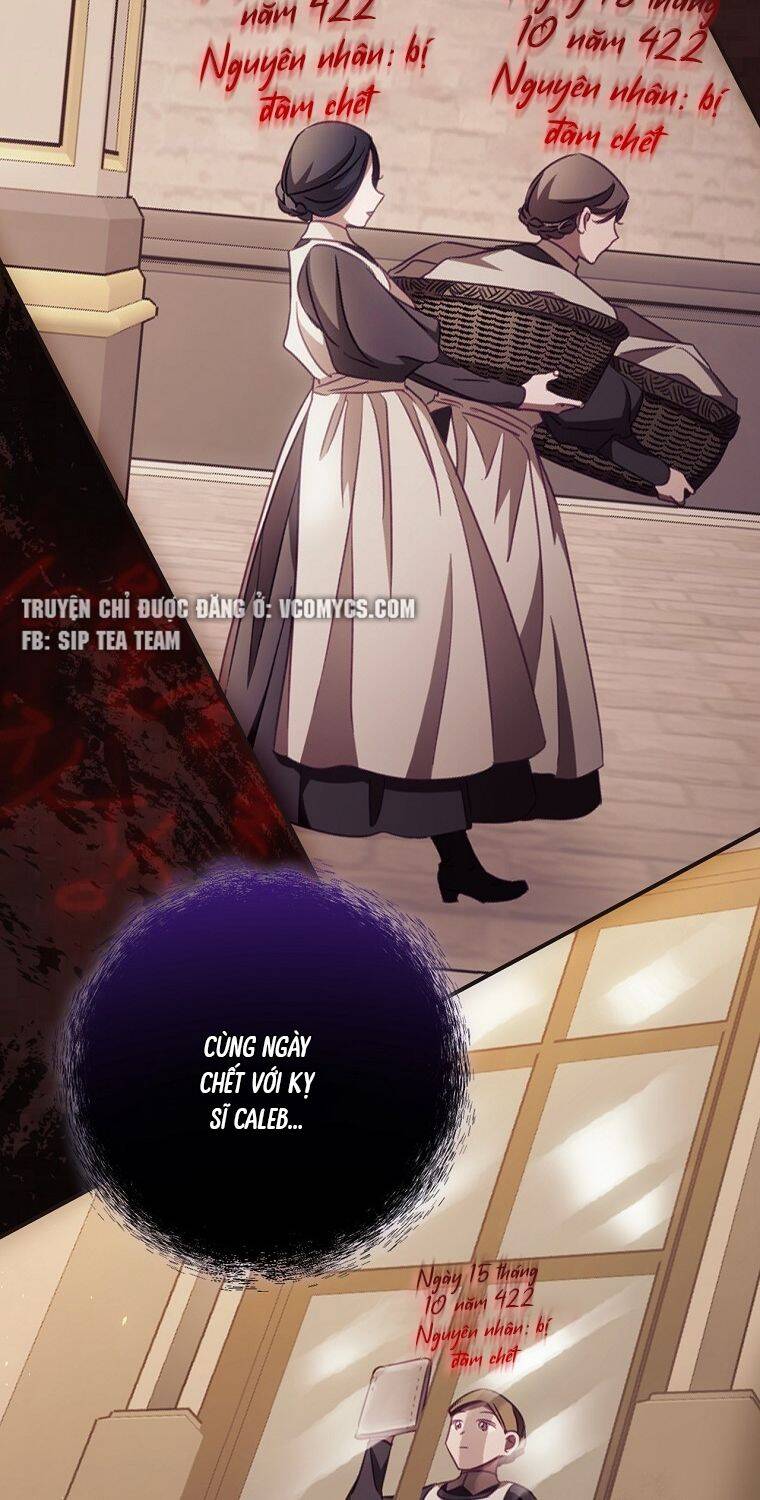 Tôi Nhìn Thấy Cái Chết Của Bạn Chapter 21 - 40