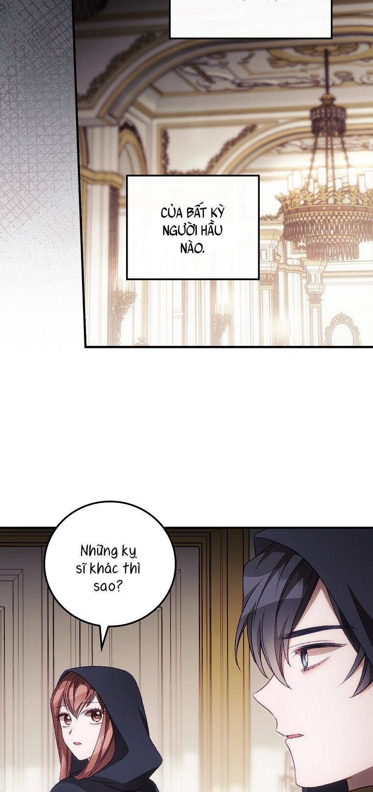 Tôi Nhìn Thấy Cái Chết Của Bạn Chapter 22 - 19