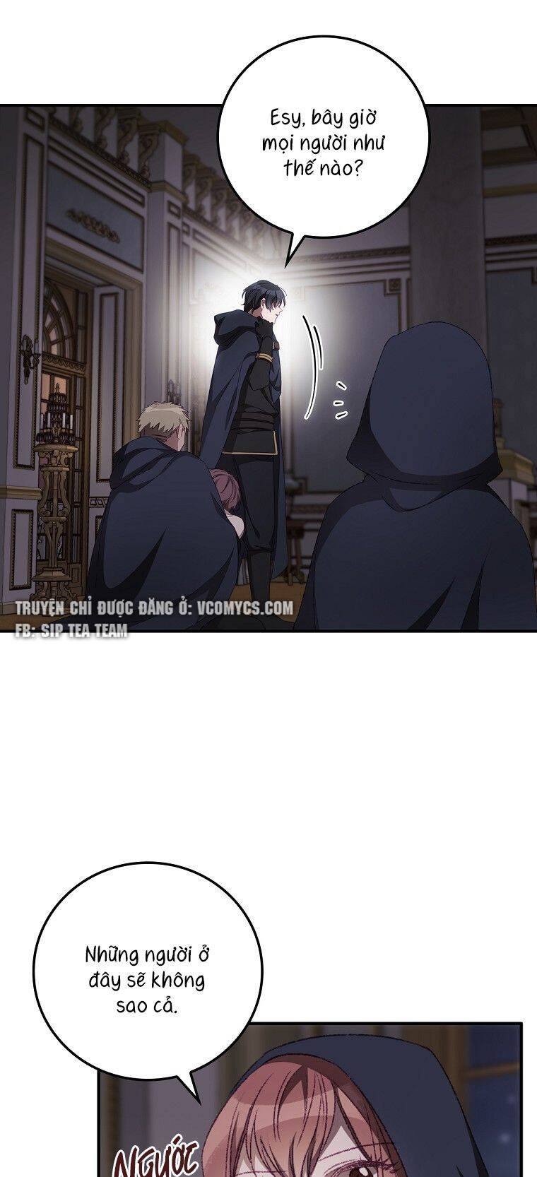Tôi Nhìn Thấy Cái Chết Của Bạn Chapter 22 - 39