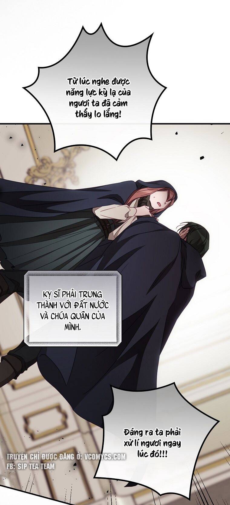 Tôi Nhìn Thấy Cái Chết Của Bạn Chapter 22 - 52