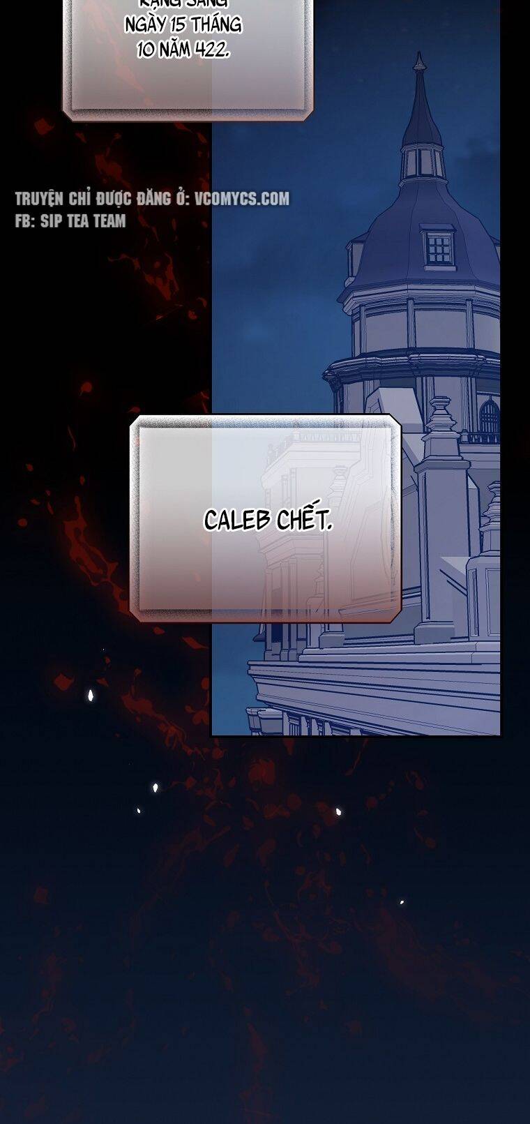 Tôi Nhìn Thấy Cái Chết Của Bạn Chapter 23 - 24