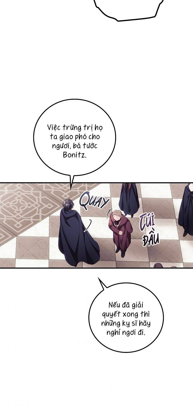 Tôi Nhìn Thấy Cái Chết Của Bạn Chapter 23 - 28