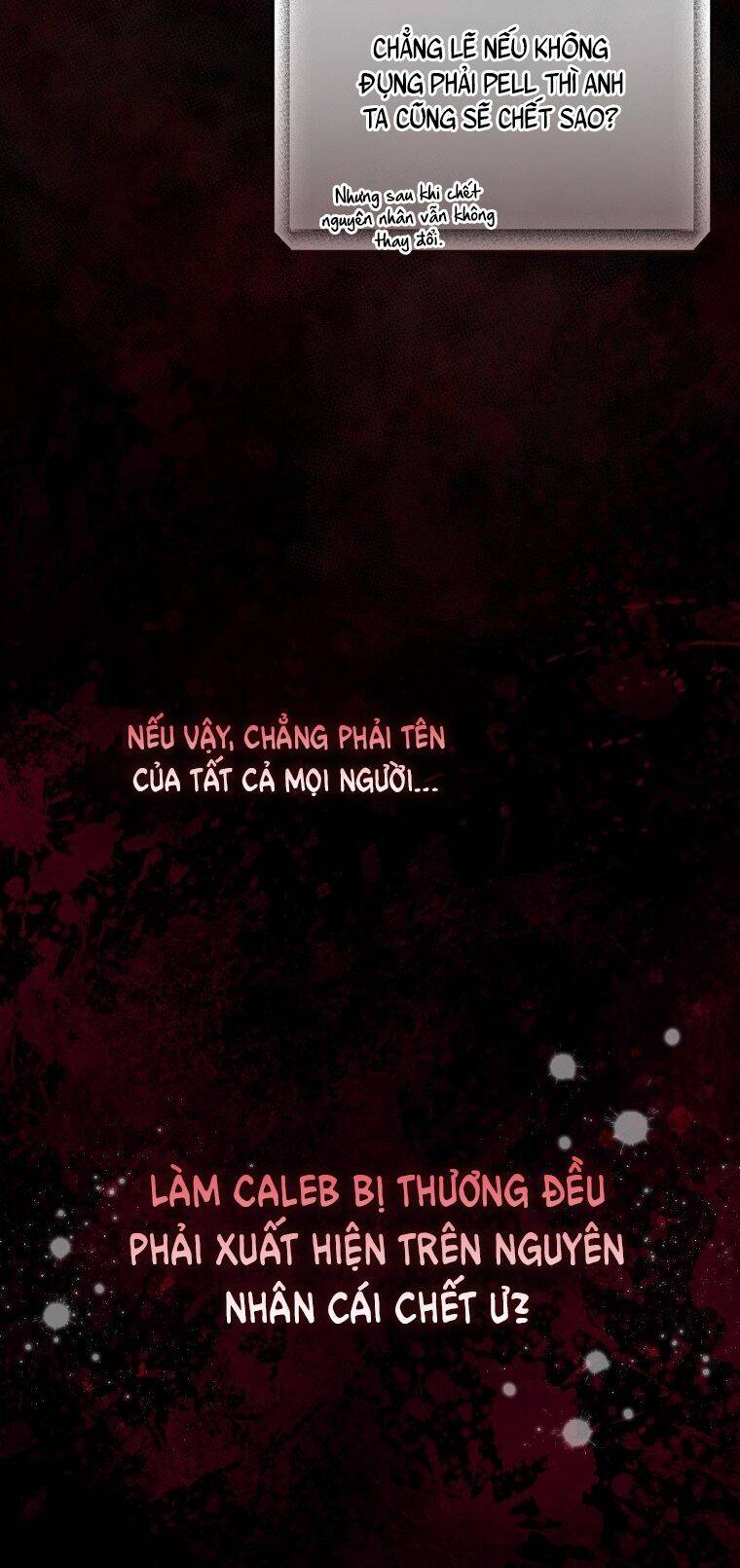 Tôi Nhìn Thấy Cái Chết Của Bạn Chapter 23 - 35