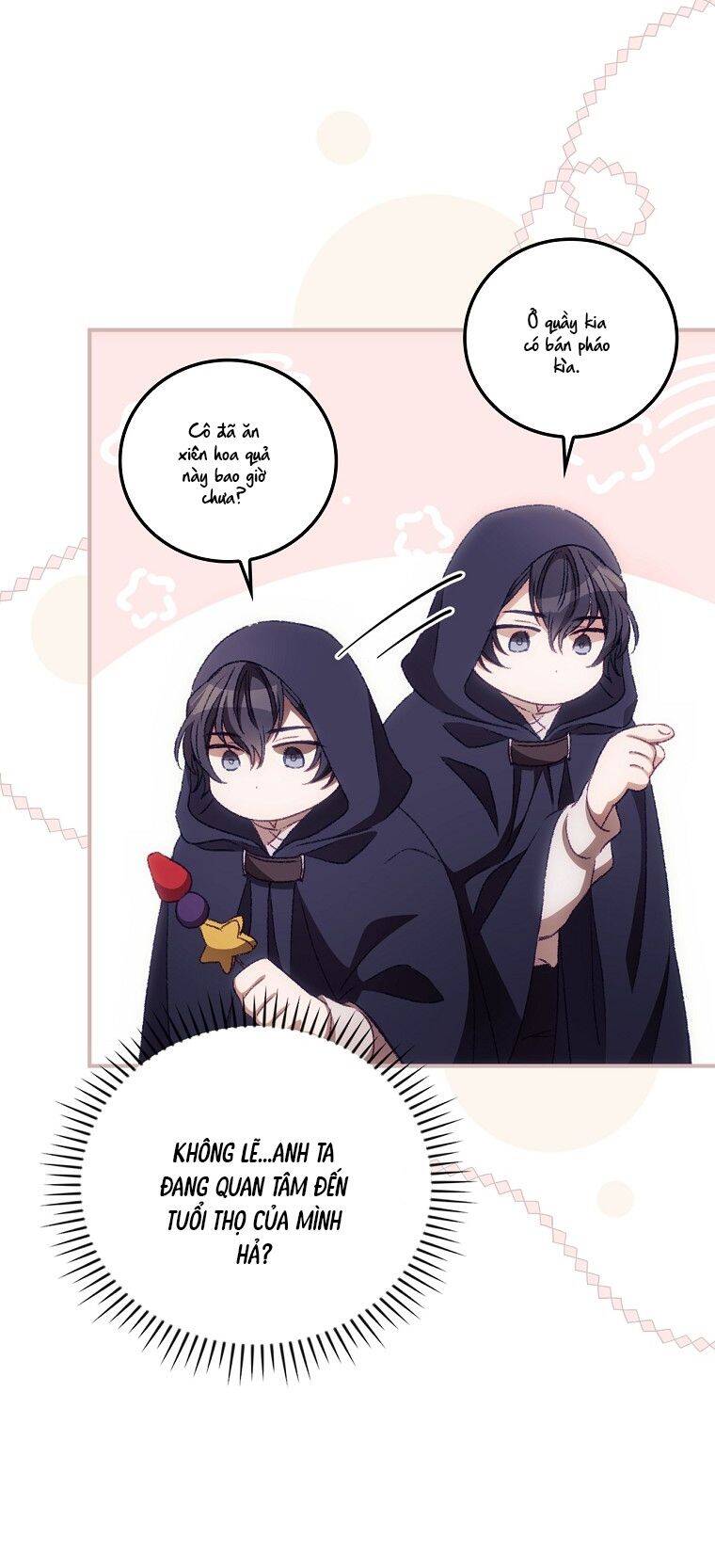 Tôi Nhìn Thấy Cái Chết Của Bạn Chapter 24 - 38