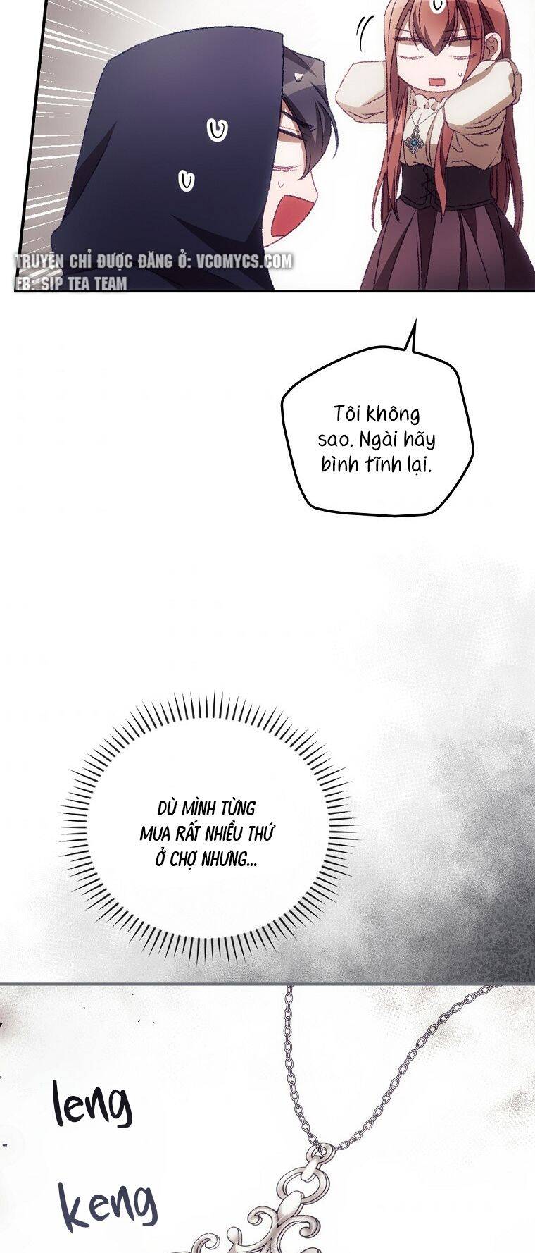 Tôi Nhìn Thấy Cái Chết Của Bạn Chapter 25 - 50