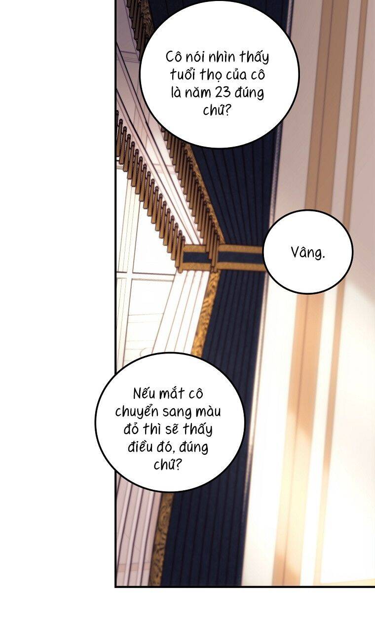 Tôi Nhìn Thấy Cái Chết Của Bạn Chapter 26 - 46