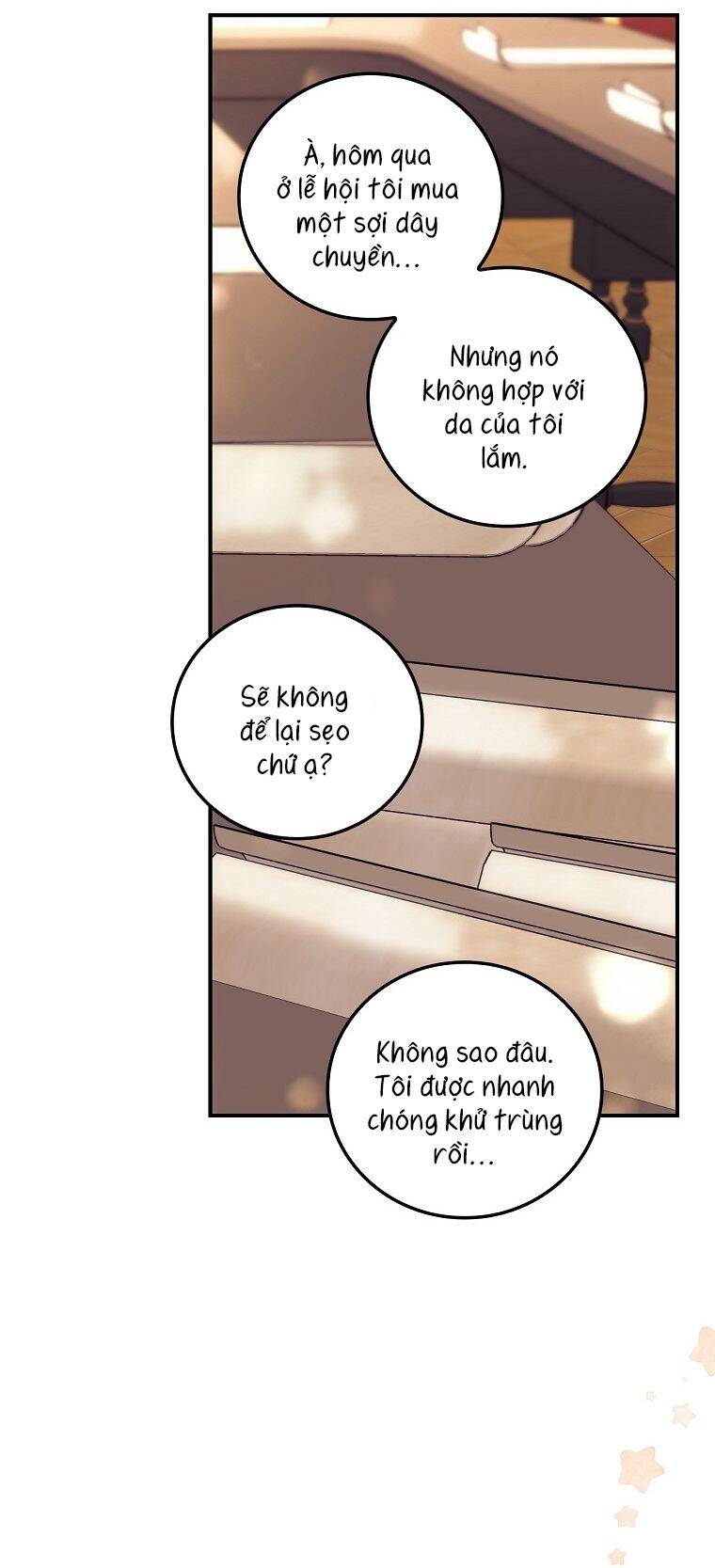 Tôi Nhìn Thấy Cái Chết Của Bạn Chapter 27 - 44