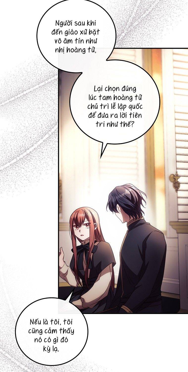 Tôi Nhìn Thấy Cái Chết Của Bạn Chapter 28 - 29